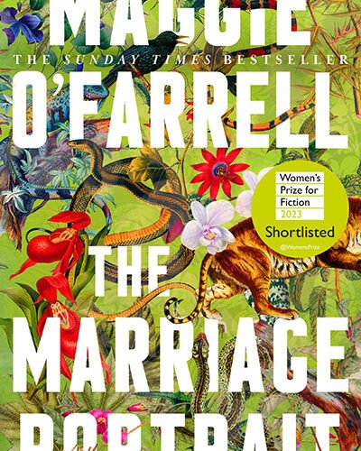 THE MARRIAGE PORTRAIT