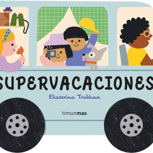¡SUPERVACACIONES!