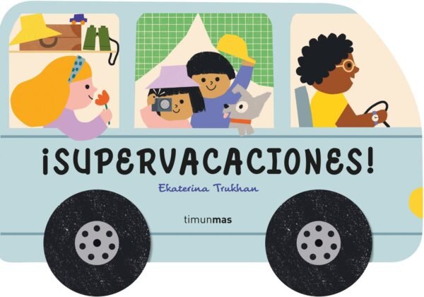978-84-08-27849-8.jpg ¡SUPERVACACIONES!