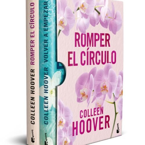 978-84-08-28978-4.jpg ESTUCHE ROMPER EL CIRCULO + VOLVER A EMPEZAR