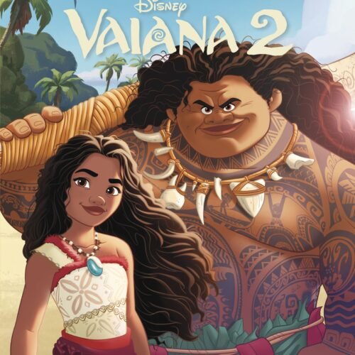 VAIANA 2. GRAN LIBRO DE LA PELICULA
