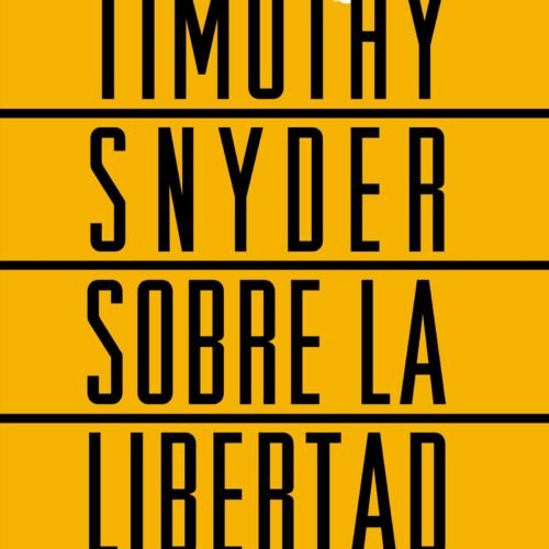 SOBRE LA LIBERTAD