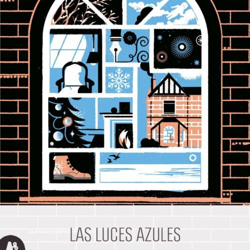 978-84-10141-04-9.jpg LUCES AZULES, LAS