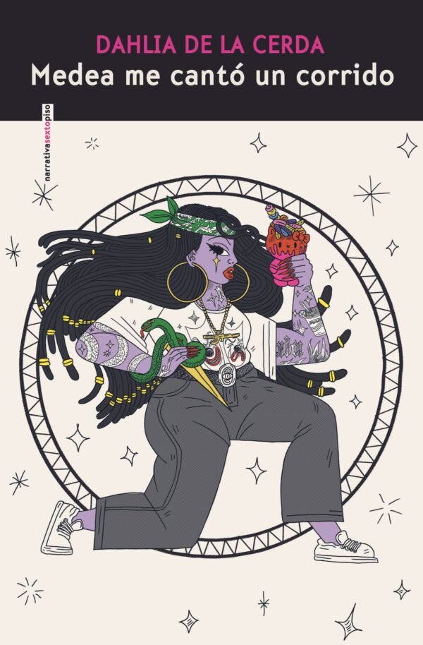 MEDEA ME CANTÓ UN CORRIDO