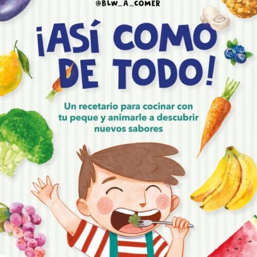 ¡ASÍ COMO DE TODO!