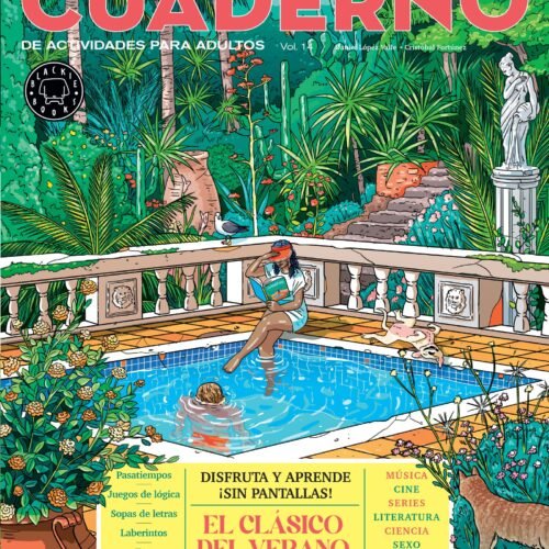 978-84-10323-57-5.jpg CUADERNO BLACKIE BOOKS. VOL. 14