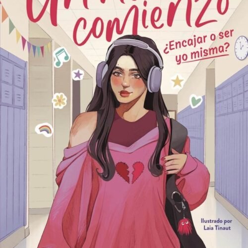 MARINA MESE - UN NUEVO COMIENZO