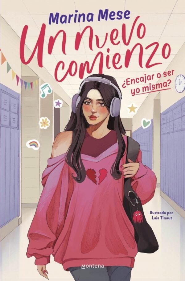 MARINA MESE - UN NUEVO COMIENZO