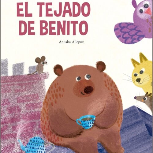 978-84-10406-33-9.jpg EL TEJADO DE BENITO