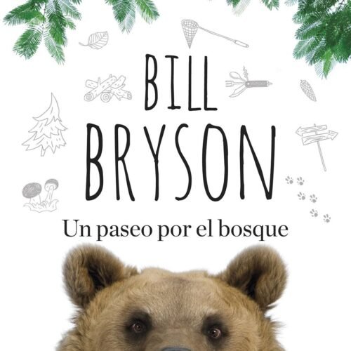 978-84-1098-147-8.jpg UN PASEO POR EL BOSQUE