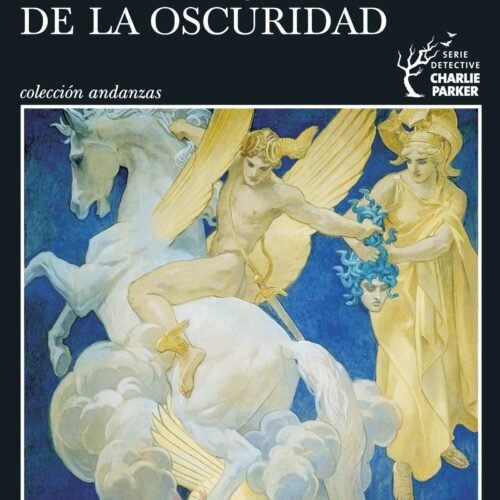 978-84-1107-640-1.jpg LOS MENSAJEROS DE LA OSCURIDAD (SERIE CHARLIE PARK