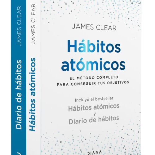 NUEVO ESTUCHE HÁBITOS ATÓMICOS