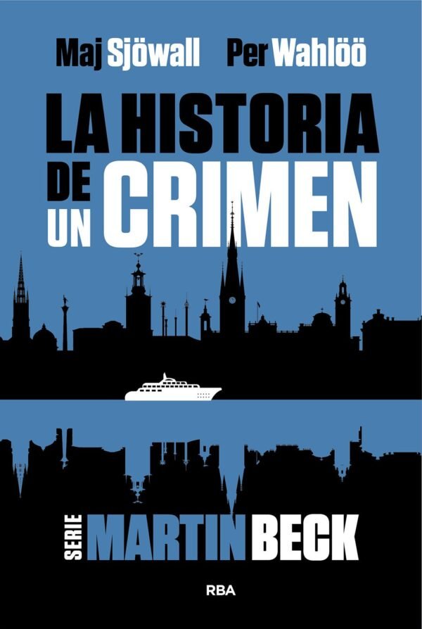 978-84-1132-659-9.jpg HISTORIA DE UN CRIMEN 1, LA