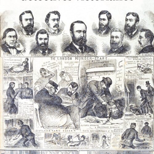 CUENTOS DE DETECTIVES VICTORIANOS - MINUS