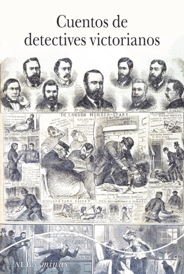 CUENTOS DE DETECTIVES VICTORIANOS - MINUS
