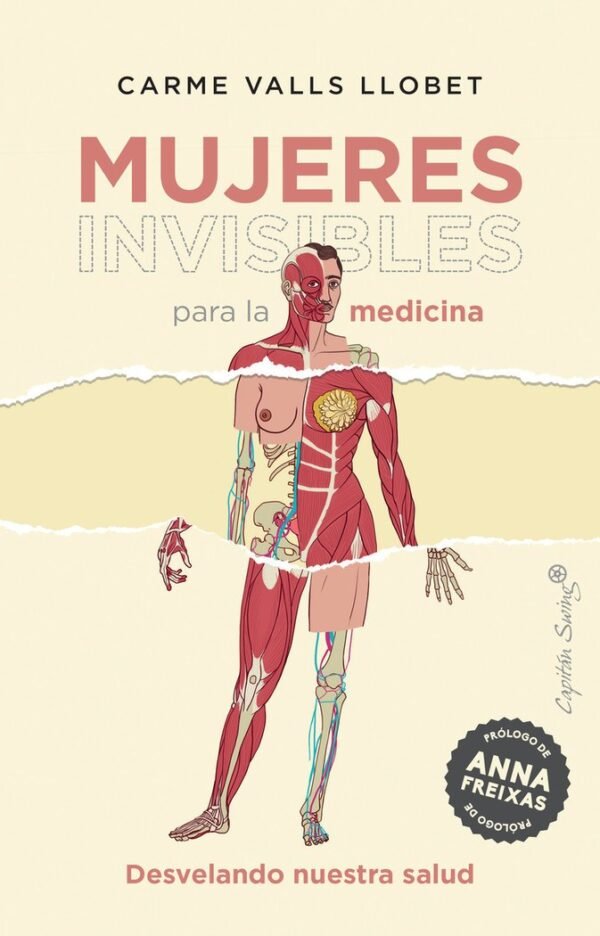 978-84-120644-6-9.jpg MUJERES INVISIBLES PARA LA MEDICINA
