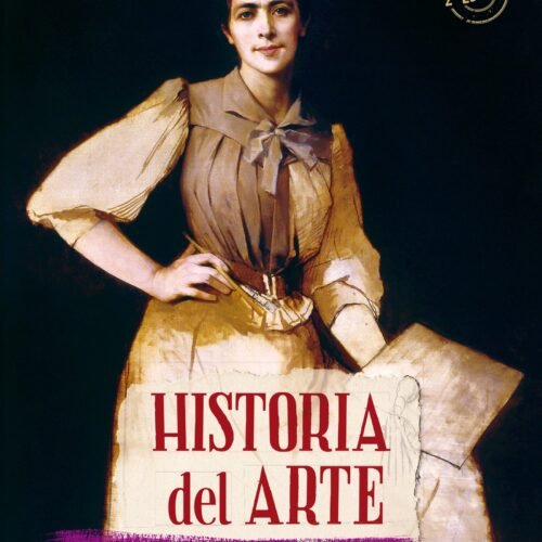 978-84-121408-0-4.jpg HISTORIA DEL ARTE CON NOMBRE DE MUJER