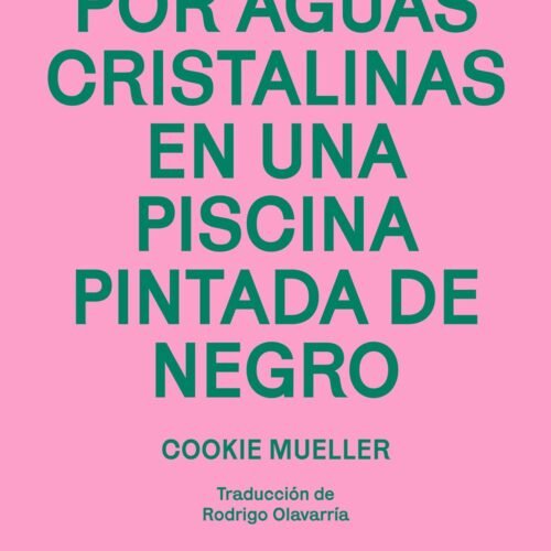 978-84-124479-6-5.jpg CAMINAR POR AGUAS CRISTALINAS EN UNA PISCINA PINTADA DE NEGRO