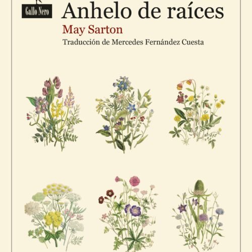 ANHELO DE RAÍCES