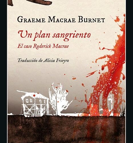 978-84-17553-33-3.jpg UN PLAN SANGRIENTO