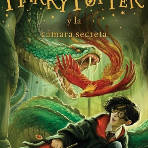 HARRY POTTER Y LA CÁMARA SECRETA (HARRY POTTER 2)