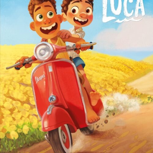 978-84-18335-59-4.jpg LUCA. EL LIBRO DE LA PELÍCULA