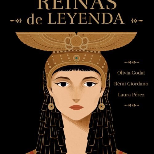 REINAS DE LEYENDA