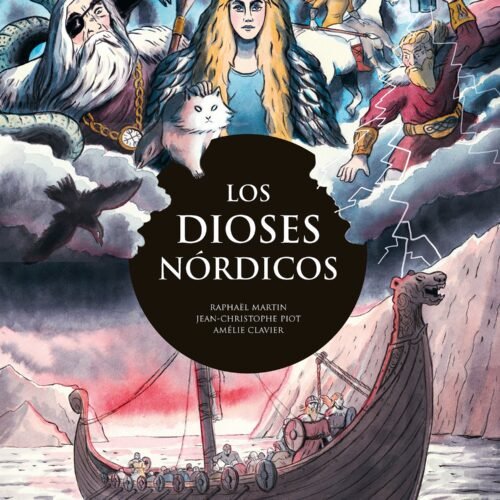 978-84-19158-88-8.jpg DIOSES NORDICOS, LOS
