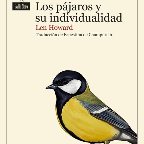 978-84-19168-65-8.jpg PÁJAROS Y SU INDIVIDUALIDAD, LOS