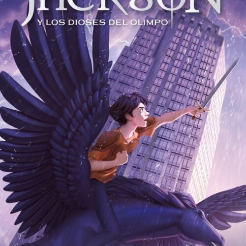 ULTIMO HEROE DEL OLIMPO(PERCY JACKSON 5)