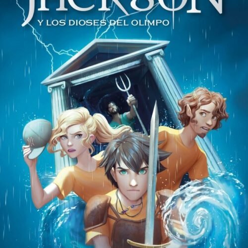 LADRON DEL RAYO, EL (PERCY JACKSON 1)
