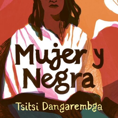 MUJER Y NEGRA