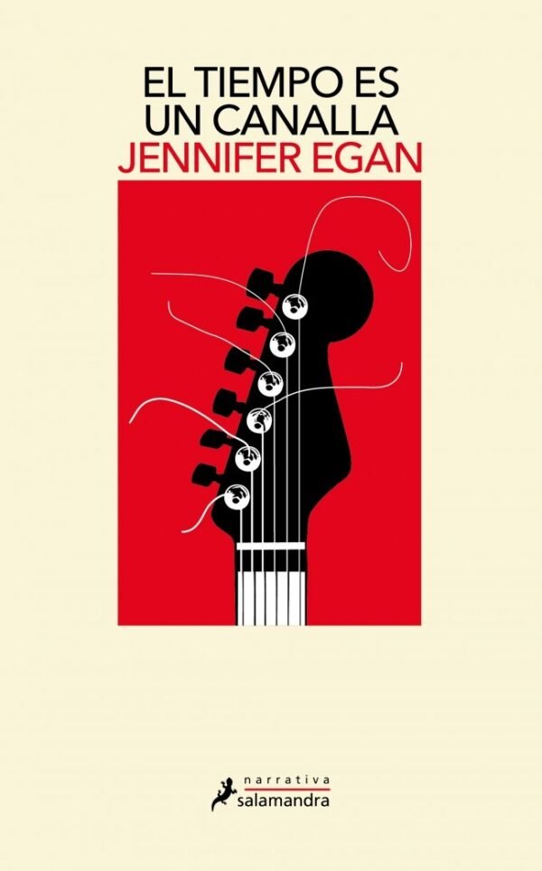 978-84-19456-06-9.jpg EL TIEMPO ES UN CANALLA