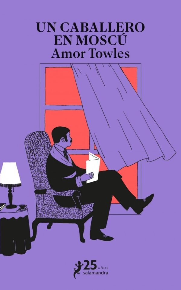 978-84-19456-93-9.jpg CABALLERO EN MOSCU, UN (25 ANIVERSARIO)
