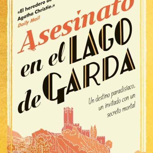 ASESINATO EN EL LAGO GARDA