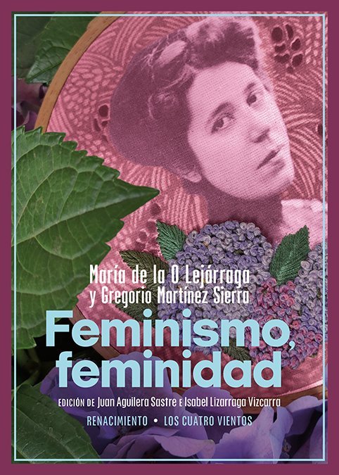 978-84-19791-72-6.jpg FEMINISMO, FEMINIDAD