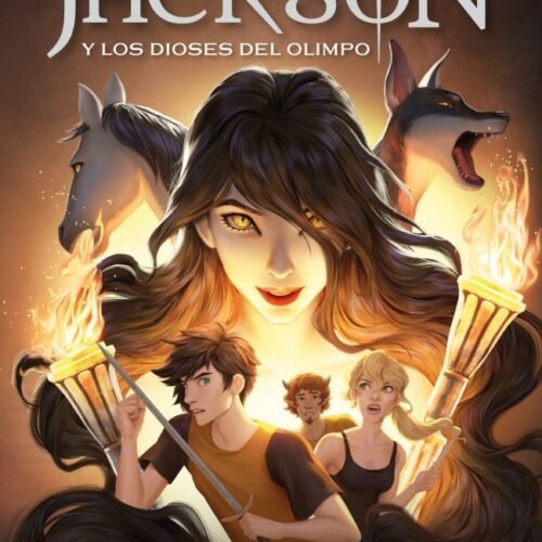 LA DIOSA DE TRES CABEZAS (PERCY JACKSON Y LOS DIOSES DEL OLIMPO 7)