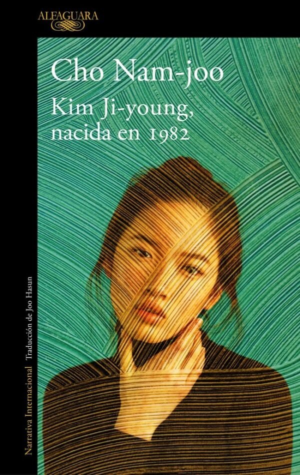 978-84-204-3792-7.jpg KIM JI-YOUNG, NACIDA EN 1982