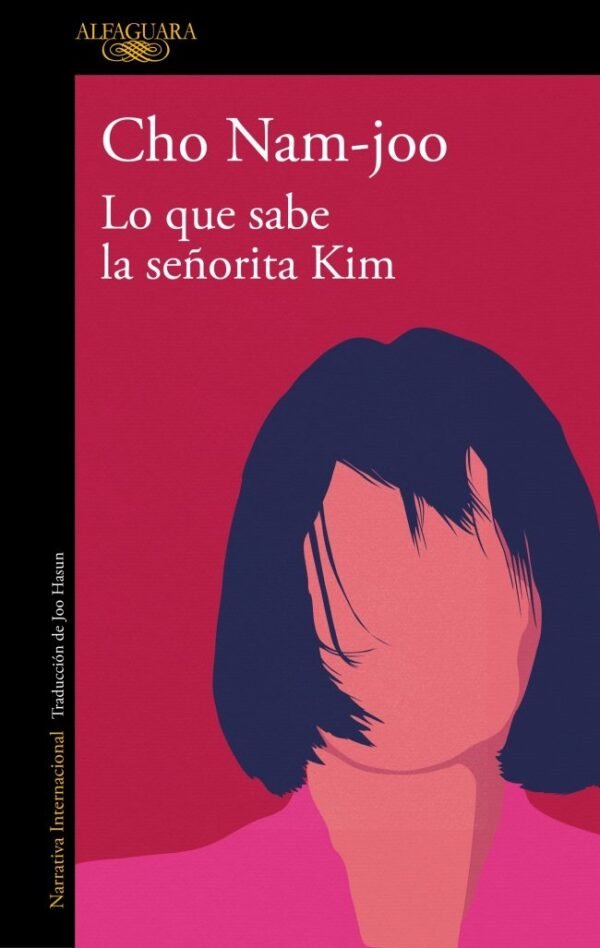978-84-204-7680-3.jpg LO QUE SABE LA SEÑORITA KIM
