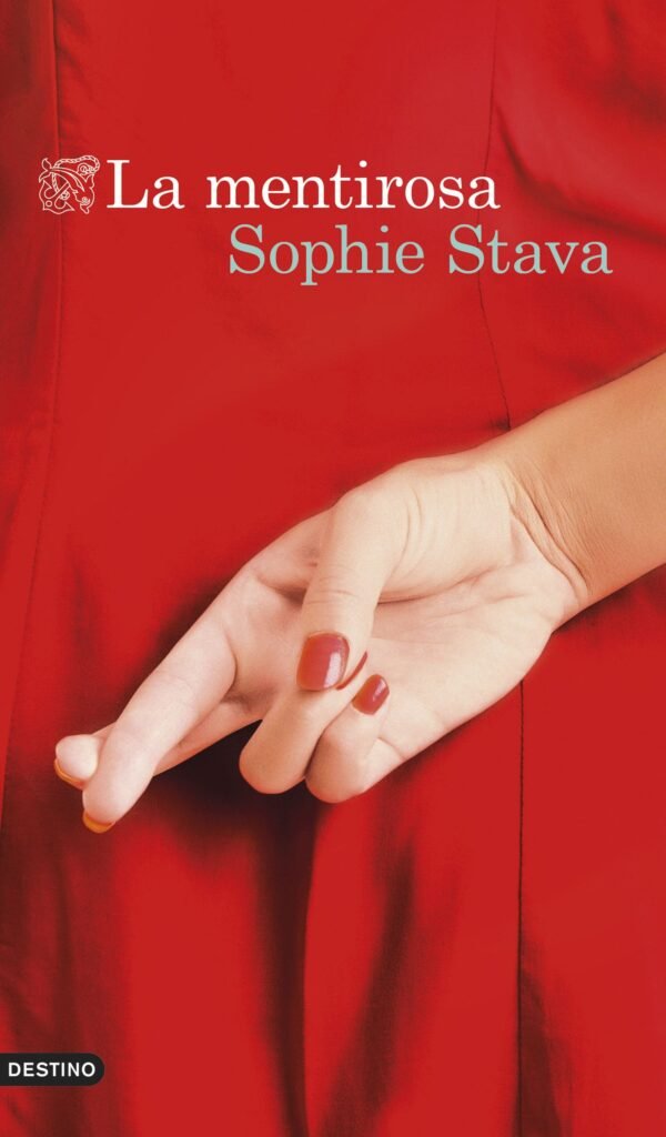 978-84-233-6764-1.jpg LA MENTIROSA