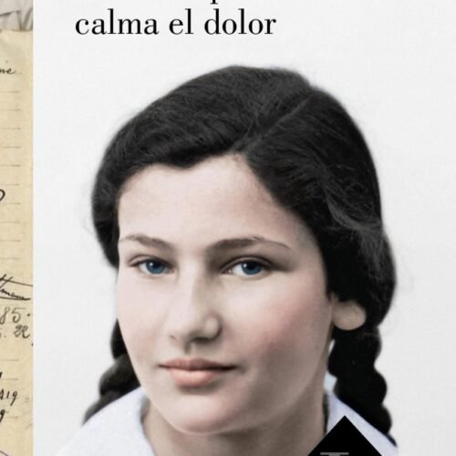 SOLO LA ESPERANZA CALMA EL DOLOR