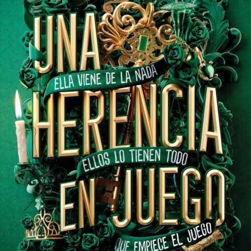 UNA HERENCIA EN JUEGO (UNA HERENCIA EN JUEGO 1)