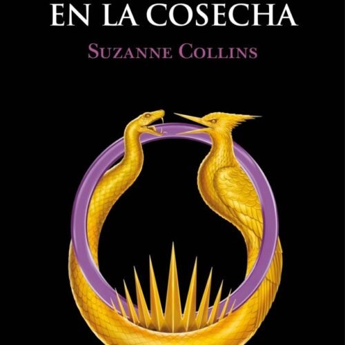 JUEGOS DEL HAMBRE 5. AMANECER EN LA COSE