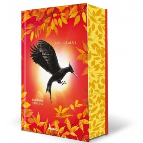 JUEGOS DEL HAMBRE 2. EN LLAMAS (ED. ESP)