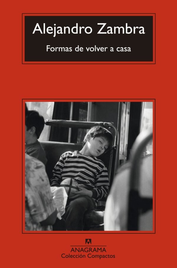 978-84-339-7743-4.jpg FORMAS DE VOLVER A CASA - CM