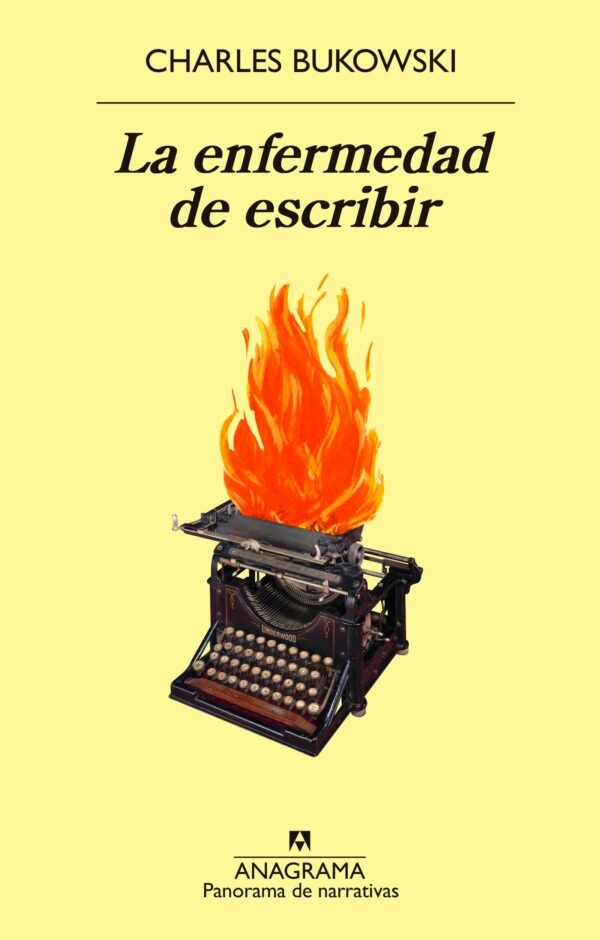 ENFERMEDAD DE ESCRIBIR, LA