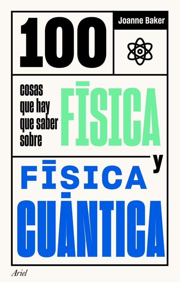 978-84-344-3208-6.jpg 100 COSAS QUE HAY QUE SABER SOBRE FISICA Y FISICA
