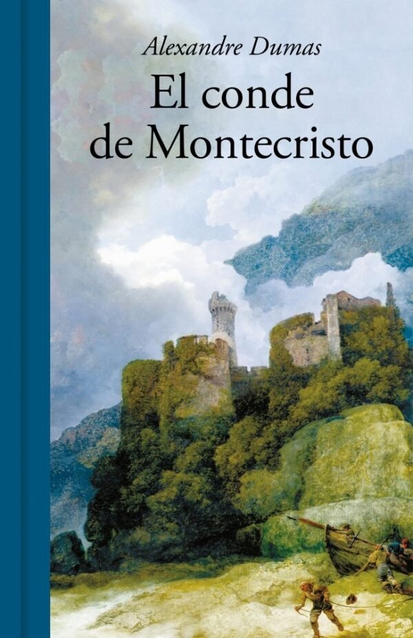 CONDE DE MONTECRISTO, EL (CARTONE)