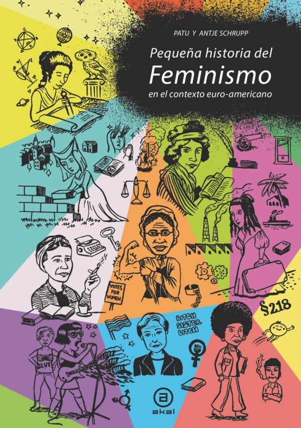 PEQUEÑA HISTORIA DEL FEMINISMO EN CONTEXTO EURO-NO
