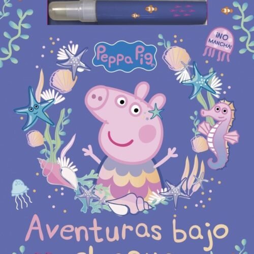 PEPPA PIG. AVENTURAS BAJO EL AGUA